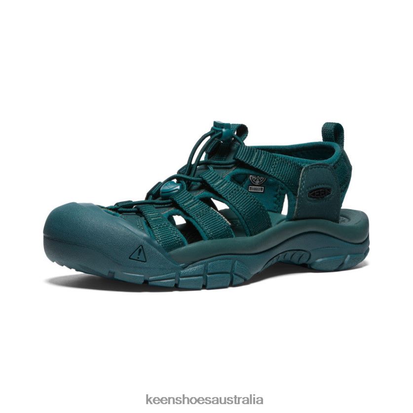 KEEN Footwear TLDLTR412 Monochrome Sea Moss Newport H2 Women