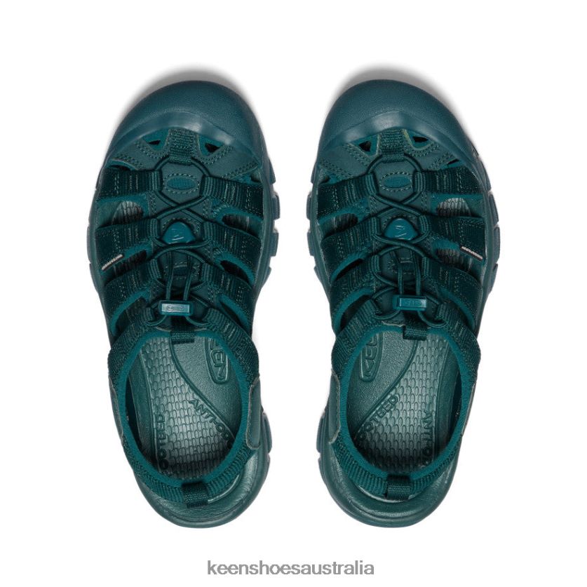 KEEN Footwear TLDLTR412 Monochrome Sea Moss Newport H2 Women