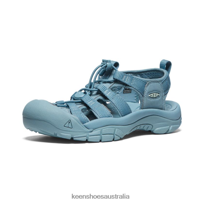 KEEN Footwear TLDLTR413 Monochrome/Smoke Blue Newport H2 Women