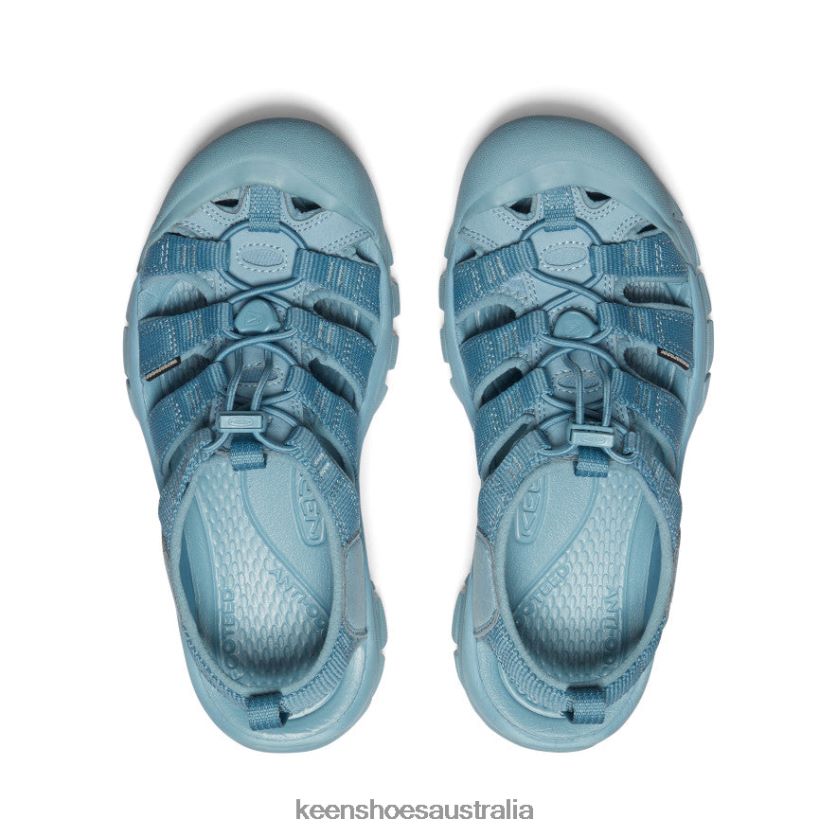 KEEN Footwear TLDLTR413 Monochrome/Smoke Blue Newport H2 Women