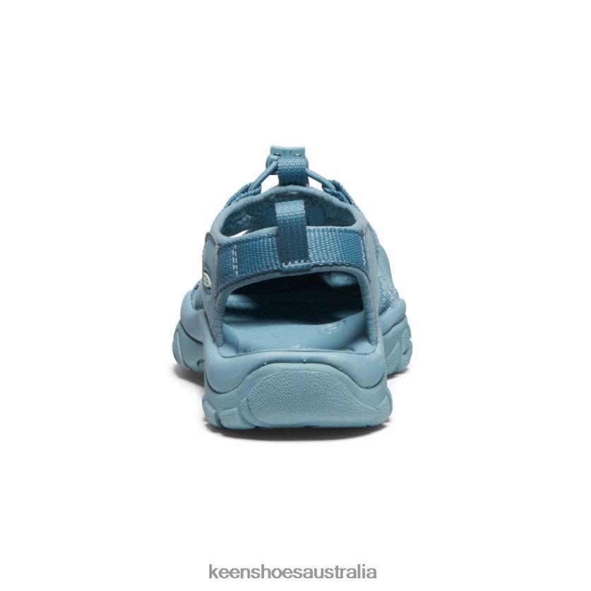 KEEN Footwear TLDLTR413 Monochrome/Smoke Blue Newport H2 Women