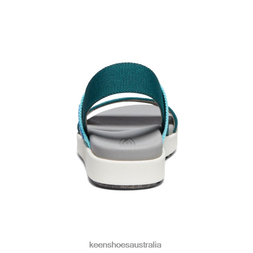 KEEN Footwear TLDLTR417 Sea Moss/Ipanema Elle Backstrap Sandal Women
