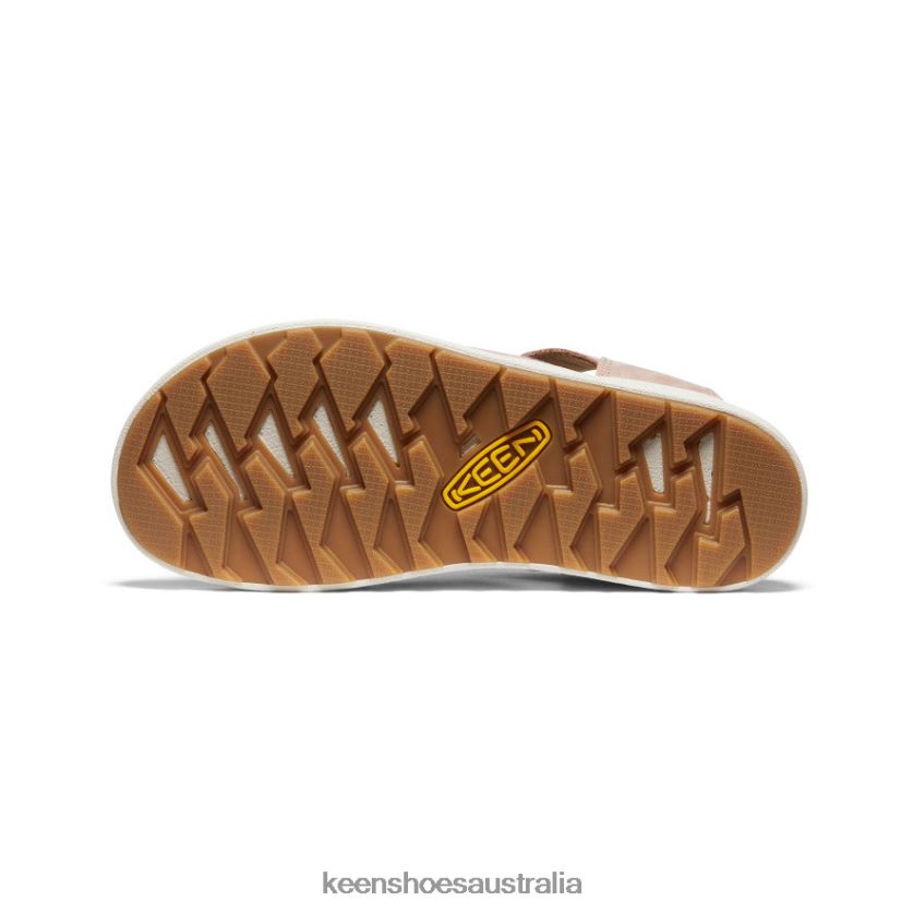 KEEN Footwear TLDLTR425 Fawn/Birch Elle Mixed Strap Sandal Women