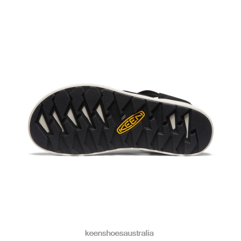 KEEN Footwear TLDLTR426 Black/Birch Elle Mixed Strap Sandal Women