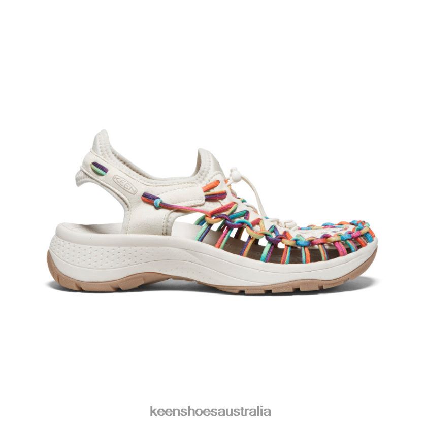 KEEN Footwear TLDLTR433 Original Tie Dye/Birch UNEEK Astoria Women