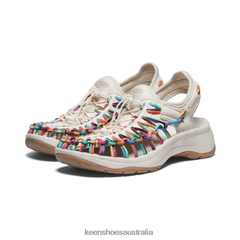 KEEN Footwear TLDLTR433 Original Tie Dye/Birch UNEEK Astoria Women