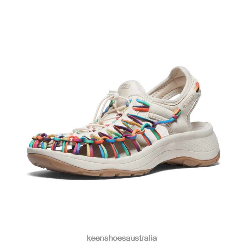 KEEN Footwear TLDLTR433 Original Tie Dye/Birch UNEEK Astoria Women