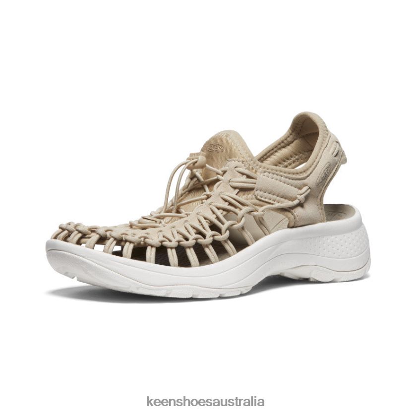 KEEN Footwear TLDLTR436 Safari/Star White UNEEK Astoria Women