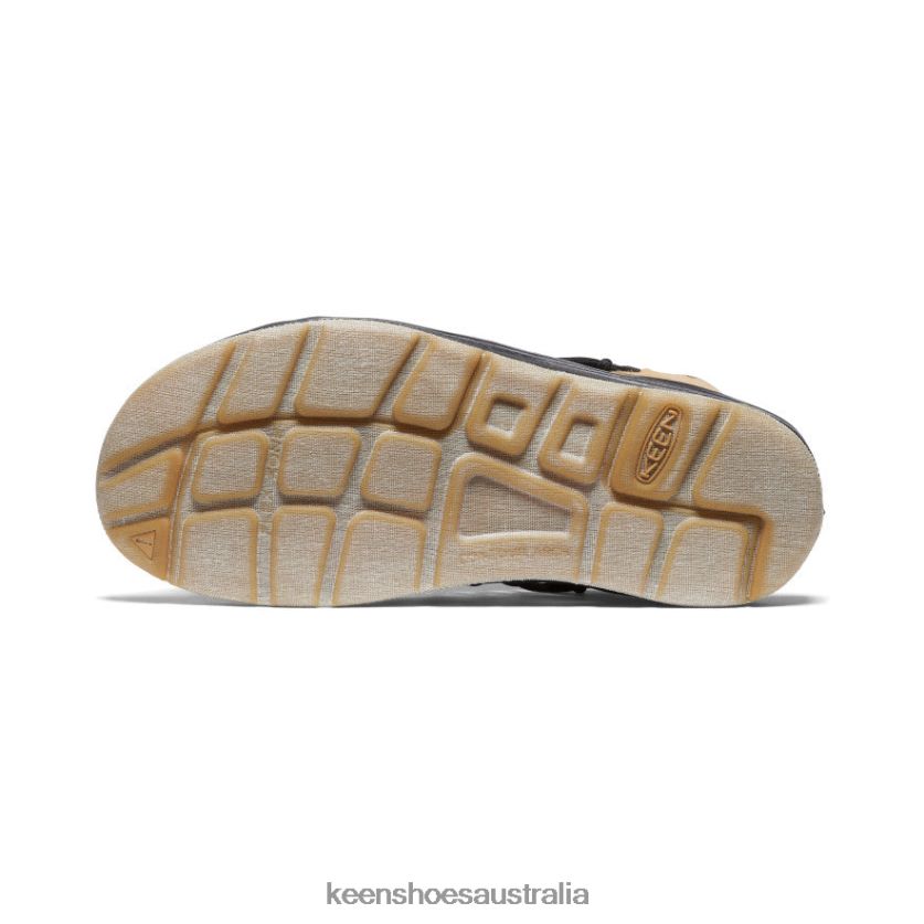 KEEN Footwear TLDLTR449 Oak Buff/Black Uneek II Open Toe Women