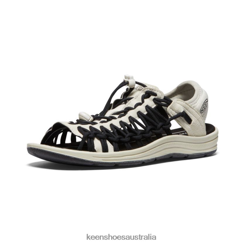 KEEN Footwear TLDLTR450 Birch/Black Uneek II Open Toe Women
