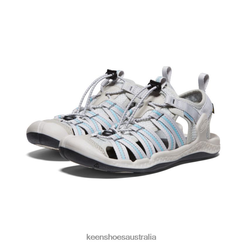 KEEN Footwear TLDLTR491 Vapor/Porcelain Drift Creek H2 Sandal Women