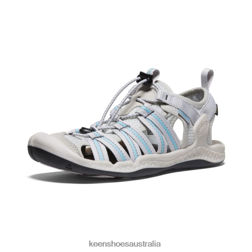 KEEN Footwear TLDLTR491 Vapor/Porcelain Drift Creek H2 Sandal Women