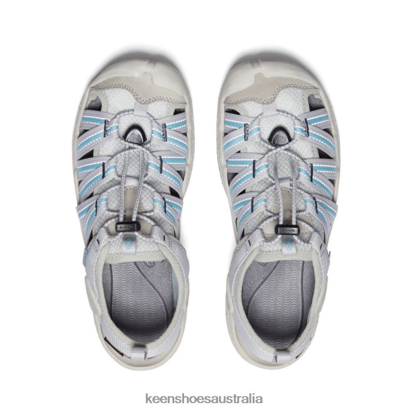 KEEN Footwear TLDLTR491 Vapor/Porcelain Drift Creek H2 Sandal Women