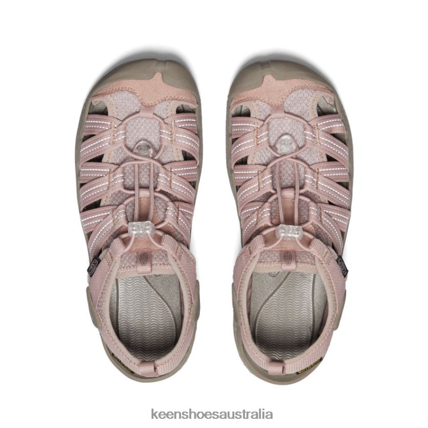 KEEN Footwear TLDLTR492 Fawn/Brindle Drift Creek H2 Sandal Women