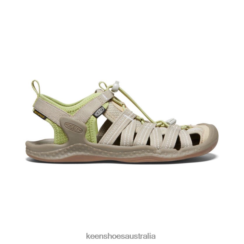 KEEN Footwear TLDLTR493 Plaza Taupe/Tarragon Drift Creek H2 Sandal Women