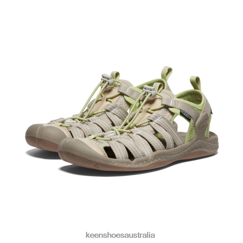KEEN Footwear TLDLTR493 Plaza Taupe/Tarragon Drift Creek H2 Sandal Women