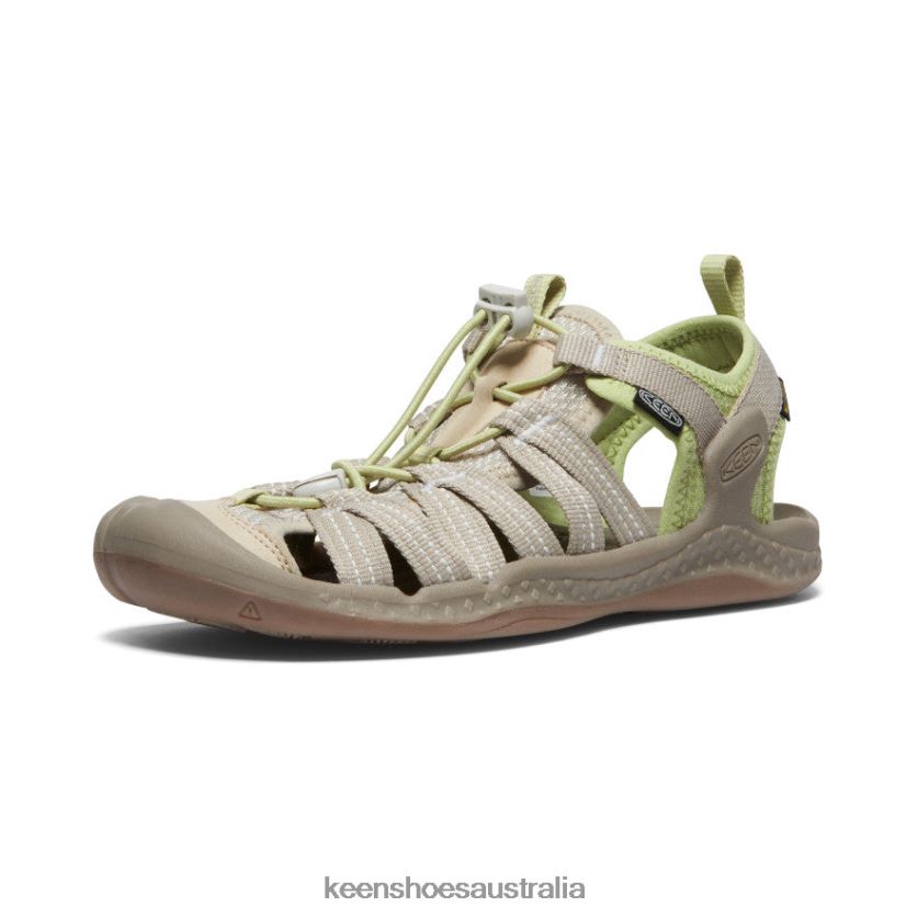 KEEN Footwear TLDLTR493 Plaza Taupe/Tarragon Drift Creek H2 Sandal Women