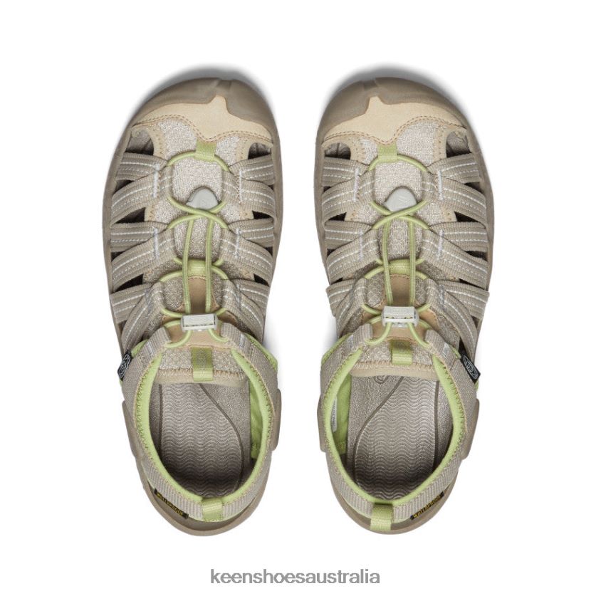 KEEN Footwear TLDLTR493 Plaza Taupe/Tarragon Drift Creek H2 Sandal Women