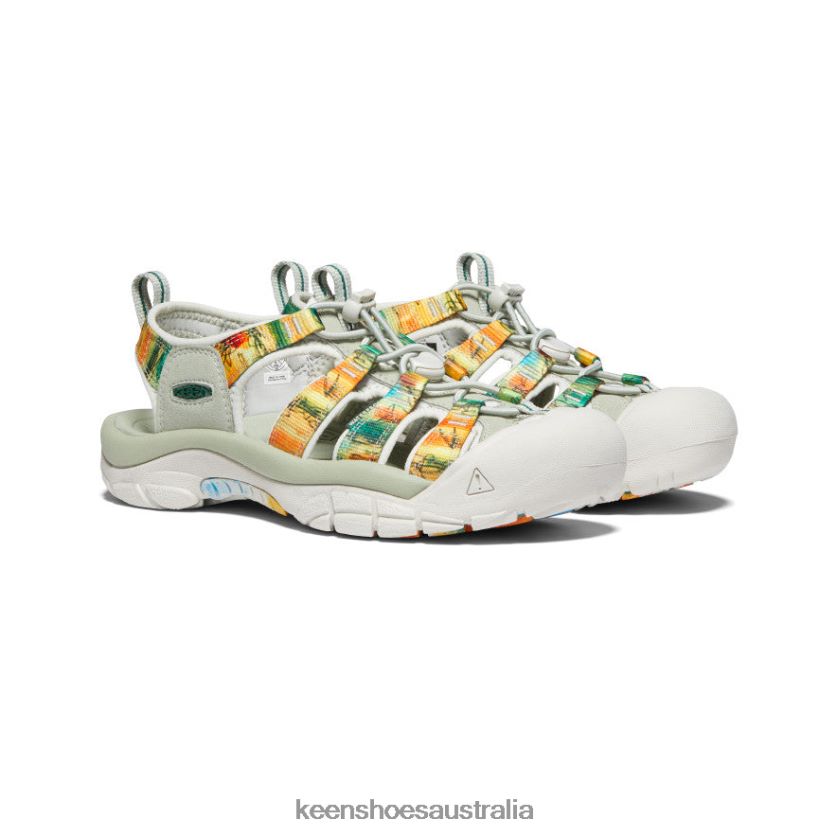KEEN Footwear TLDLTR495 Banyan Tree Newport H2 x Garcia Women