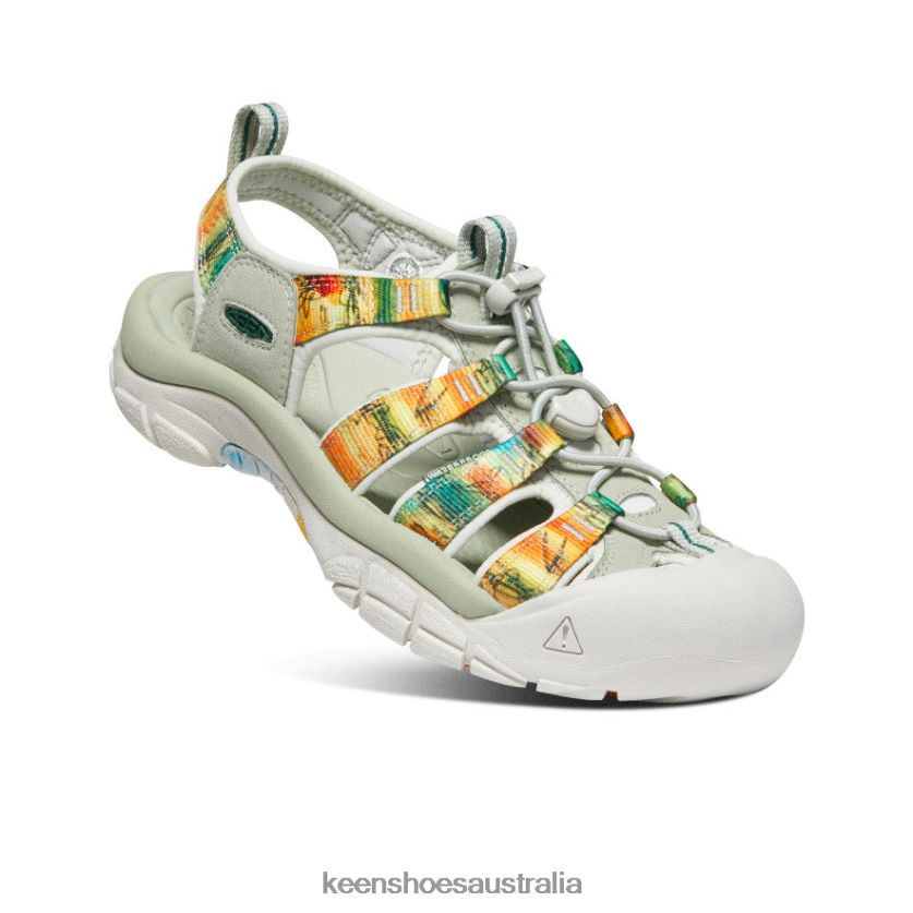 KEEN Footwear TLDLTR495 Banyan Tree Newport H2 x Garcia Women