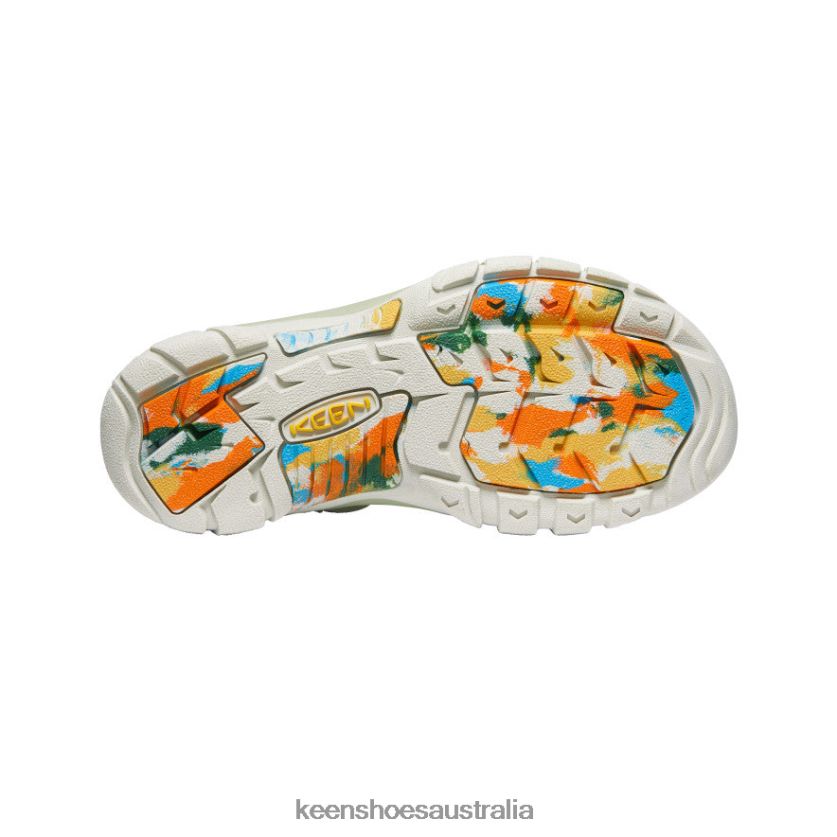 KEEN Footwear TLDLTR495 Banyan Tree Newport H2 x Garcia Women