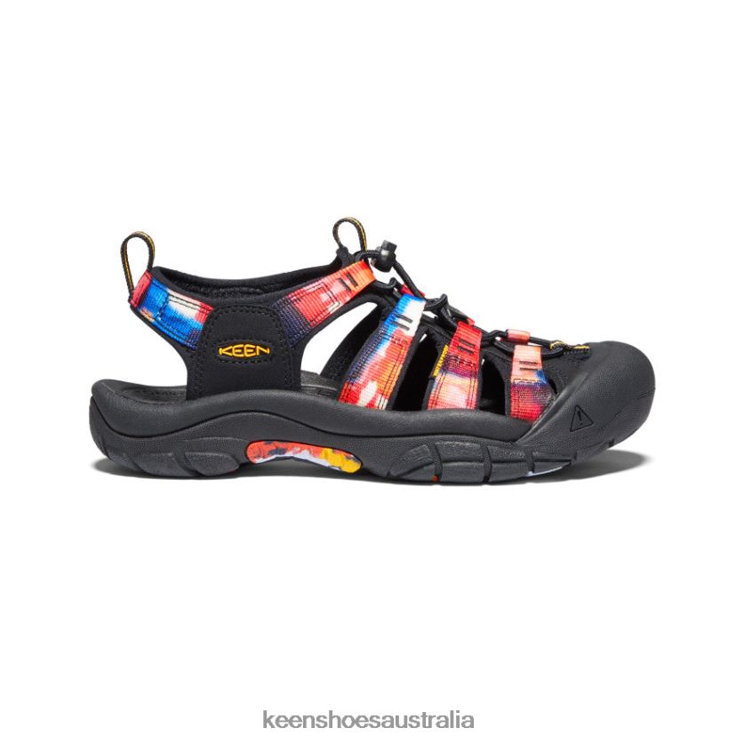 KEEN Footwear TLDLTR496 New York at Night Newport H2 x Garcia Women