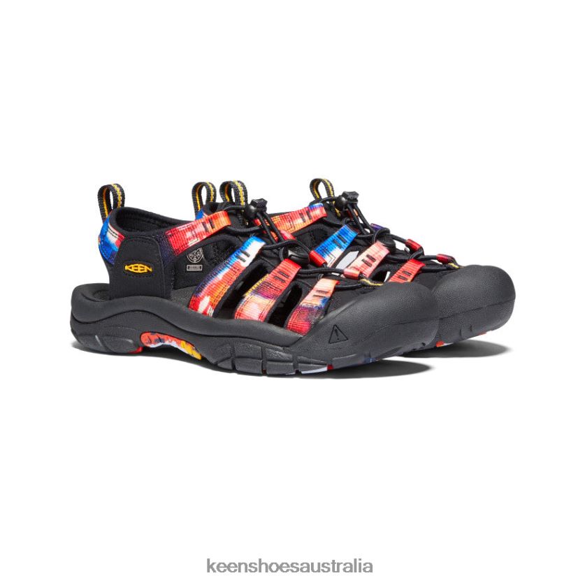 KEEN Footwear TLDLTR496 New York at Night Newport H2 x Garcia Women