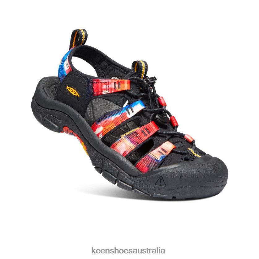 KEEN Footwear TLDLTR496 New York at Night Newport H2 x Garcia Women