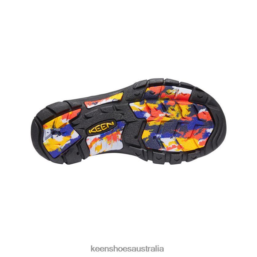 KEEN Footwear TLDLTR496 New York at Night Newport H2 x Garcia Women