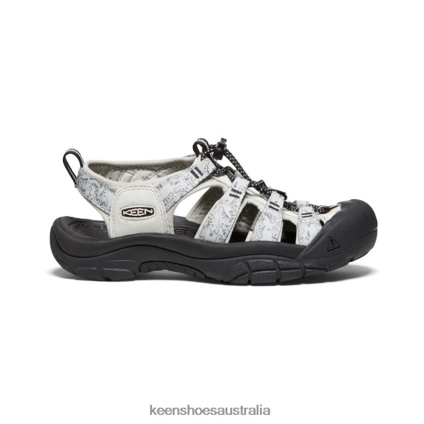 KEEN Footwear TLDLTR497 Newporty/McNewport Newport Retro Women