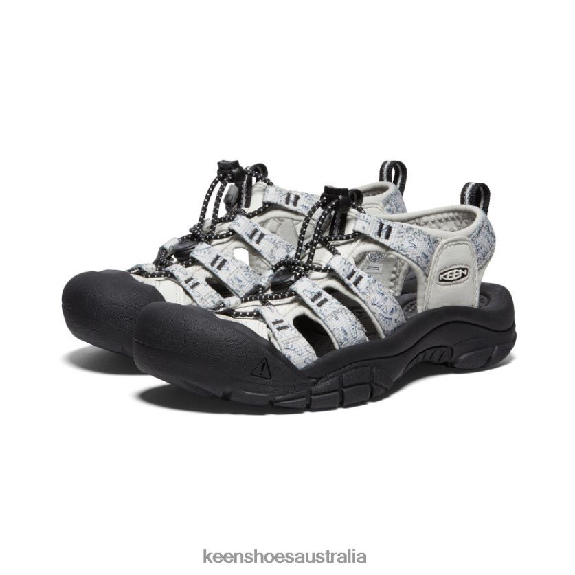 KEEN Footwear TLDLTR497 Newporty/McNewport Newport Retro Women