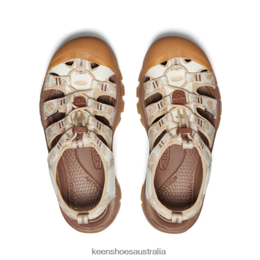 KEEN Footwear TLDLTR498 Smokey Bear/Smores Newport Retro x Smokey Bear Women