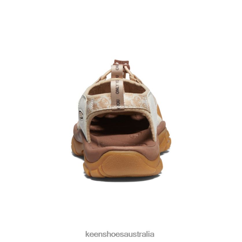KEEN Footwear TLDLTR498 Smokey Bear/Smores Newport Retro x Smokey Bear Women