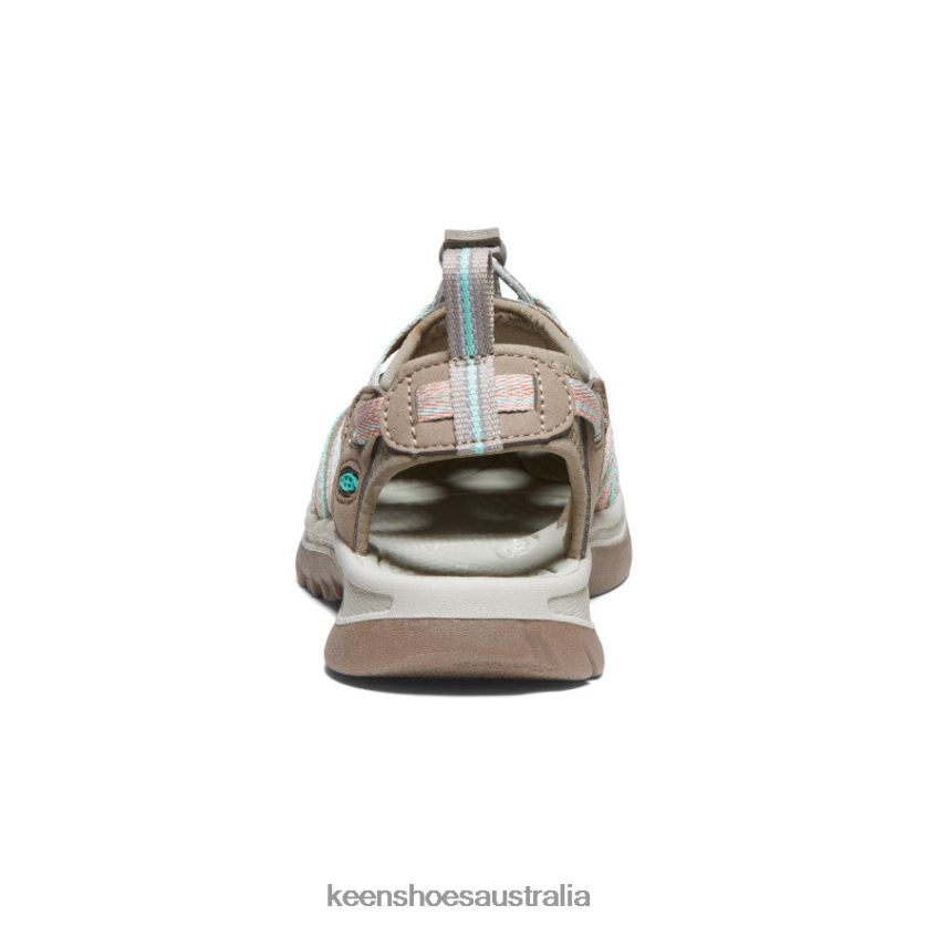 KEEN Footwear TLDLTR522 Taupe/Coral Whisper Women