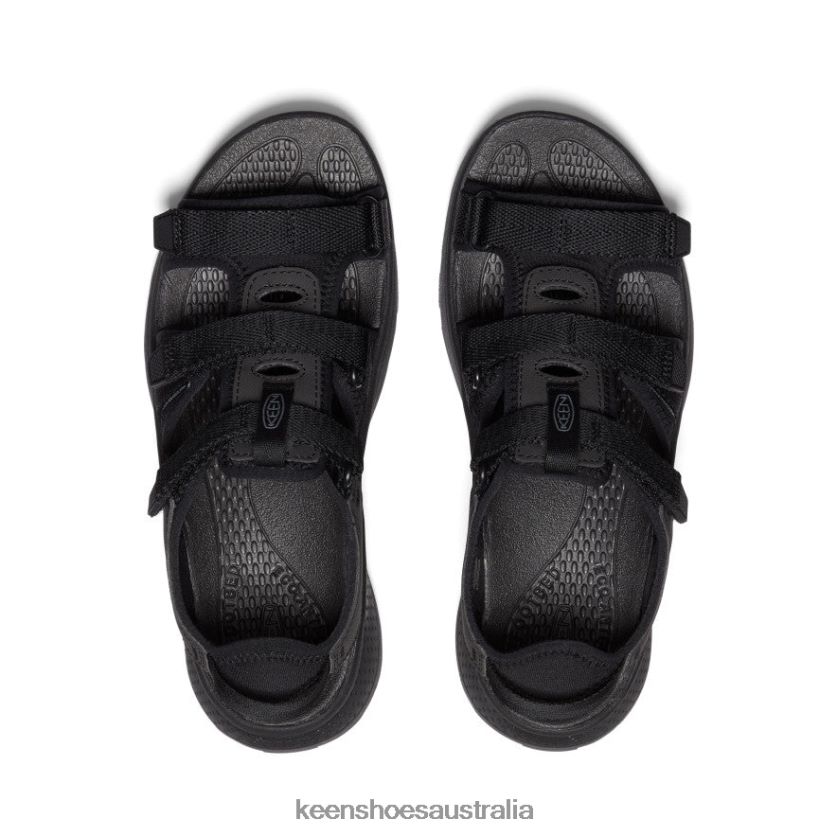KEEN Footwear TLDLTR532 Black Astoria West Open-Toe Women