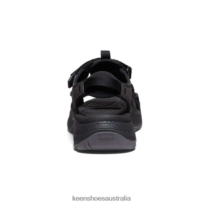 KEEN Footwear TLDLTR532 Black Astoria West Open-Toe Women