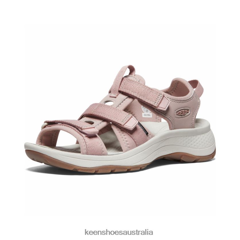 KEEN Footwear TLDLTR534 Fawn/Silver Birch Astoria West Open-Toe Women