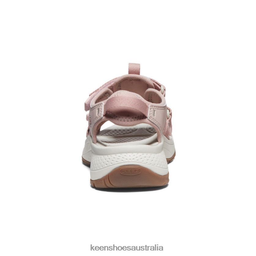 KEEN Footwear TLDLTR534 Fawn/Silver Birch Astoria West Open-Toe Women