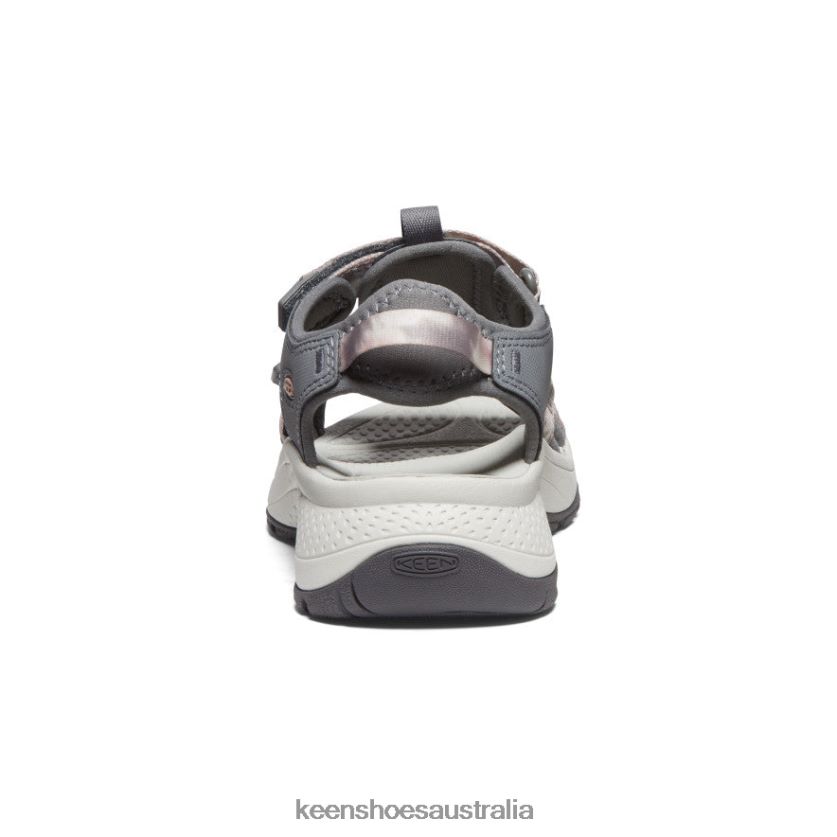 KEEN Footwear TLDLTR535 Fawn/Tie Dye Astoria West Open-Toe Women