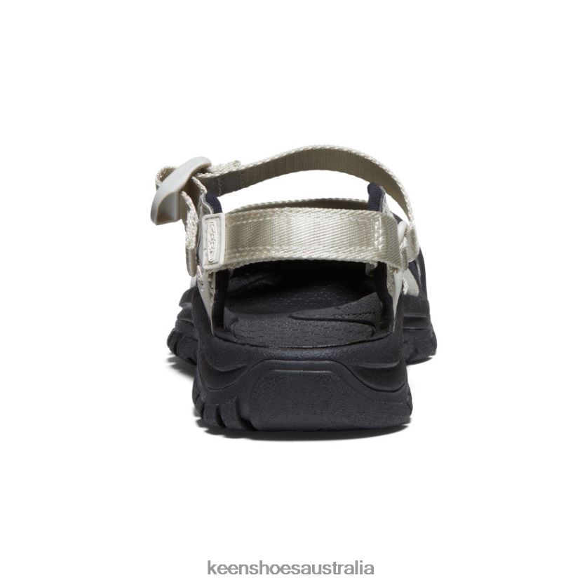 KEEN Footwear TLDLTR544 Silver Birch/Black Zerraport II Sandal Women