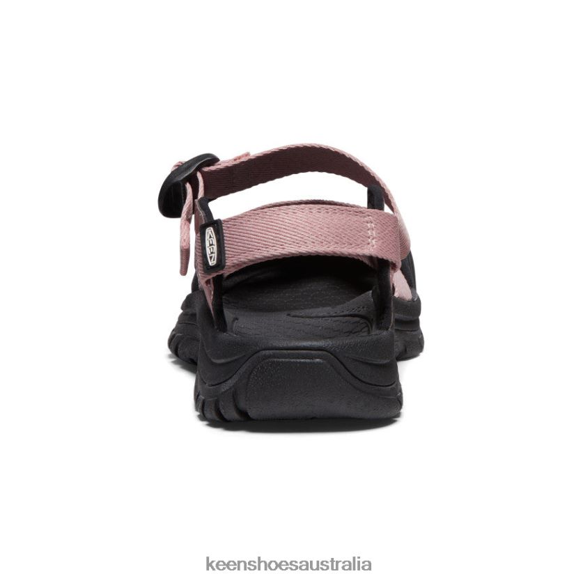 KEEN Footwear TLDLTR546 Fawn/Black Zerraport II Sandal Women