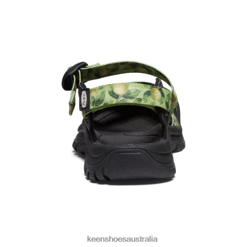 KEEN Footwear TLDLTR547 Tarragon/Black Zerraport II Sandal Women