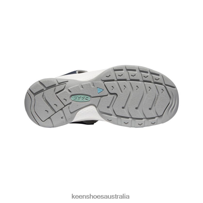 KEEN Footwear TLDLTR548 Navy/Beveled Glass Astoria West Sandal Women