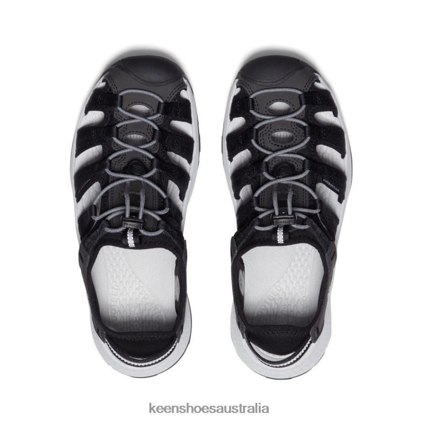 KEEN Footwear TLDLTR550 Black/Grey Astoria West Sandal Women