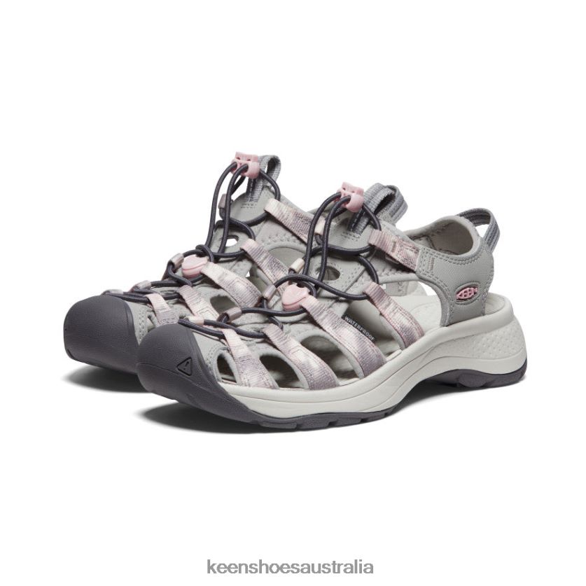 KEEN Footwear TLDLTR551 Fawn/Tie Dye Astoria West Sandal Women