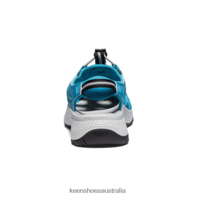 KEEN Footwear TLDLTR553 Sea Moss/Tie Dye Astoria West Sandal Women