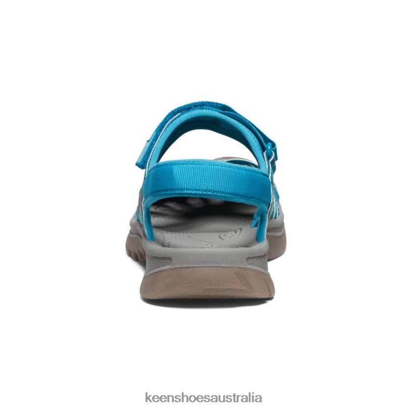 KEEN Footwear TLDLTR568 Sea Moss/Tie Dye Rose Sandal Women