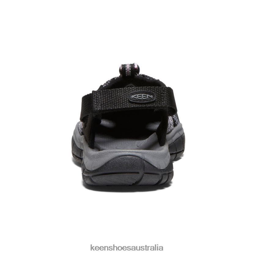 KEEN Footwear TLDLTR650 Black/Dawn Pink Ravine H2 Sandal Women
