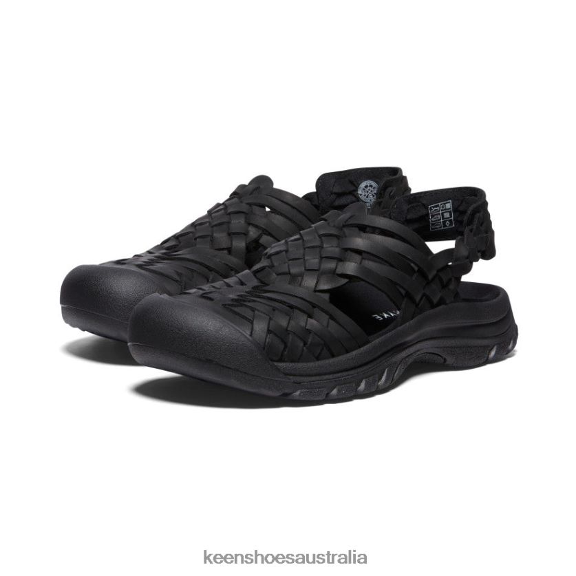 KEEN Footwear TLDLTR688 HYKE Black Rosarita II x HYKE Women