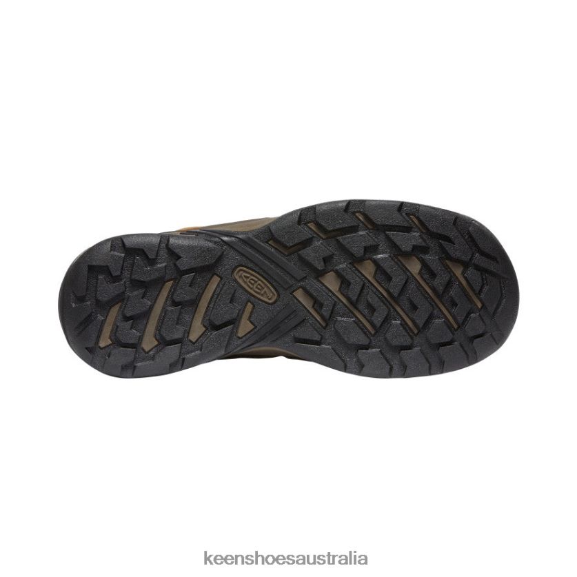 KEEN Footwear TLDLTR456 Syrup/North Atlantic Circadia Waterproof Shoe Wide Women
